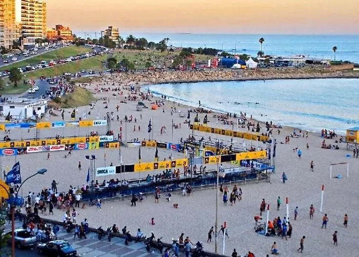 Apto A Una Cuadra De La Playa Pocitos
